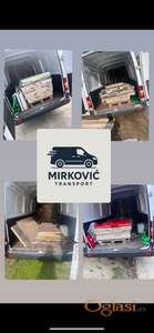 Kombi prevoz i selidbe